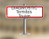 Diagnostic Termite AC Environnement  à Toulon